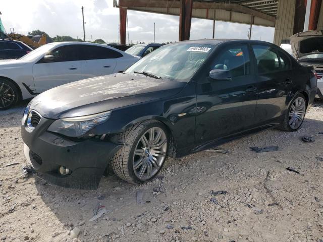 Zdjęcie 1 z aukcji – 2008 BMW 550 I z VIN WBANW53558CT52037