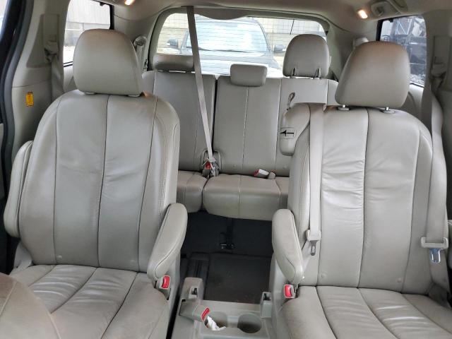 Photo 10 from auction – 2011 TOYOTA SIENNA XLE with VIN 5TDYK3DC4BS041914
