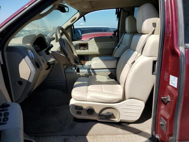 Photo 7 from auction – 2004 FORD F150 with VIN 1FTPX12574NB13090