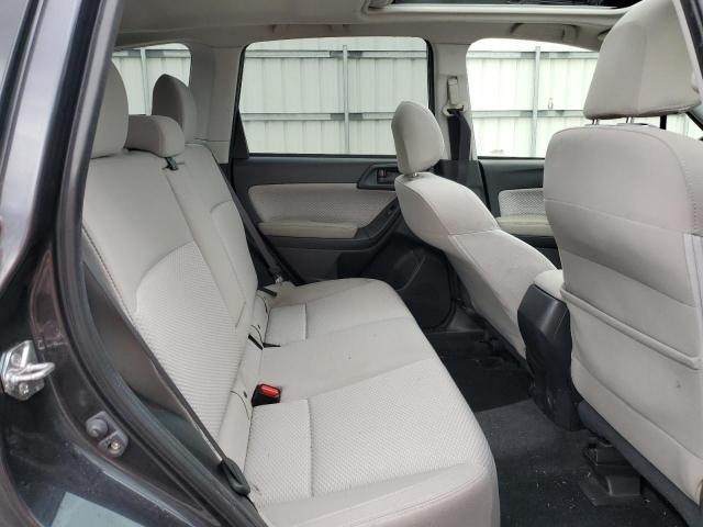 Photo 11 from auction – 2017 SUBARU FORESTER 2 with VIN JF2SJAEC3HH407663
