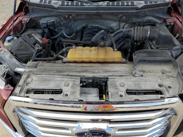 Photo 11 from auction – 2015 FORD F150 SUPER with VIN 1FTEW1EFXFKD76323
