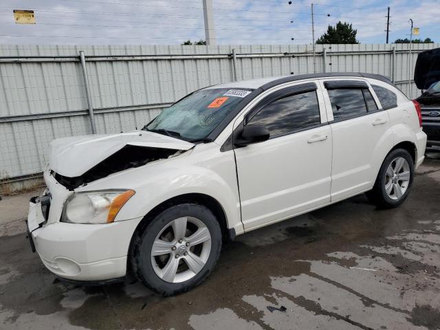 DODGE CALIBER MA 2010 with VIN 1B3CB3HA0AD580268 - Photo from auction