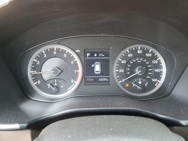 Photo 9 from auction – 2019 HYUNDAI SANTA FE S with VIN 5NMS2CAD3KH079799