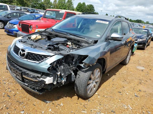 MAZDA CX-9 2010 with VIN JM3TB2MA9A0204259 - Photo from auction