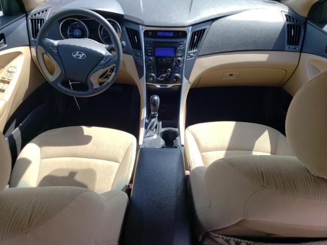 Photo 8 from auction – 2012 HYUNDAI SONATA GLS with VIN 5NPEB4AC9CH386019