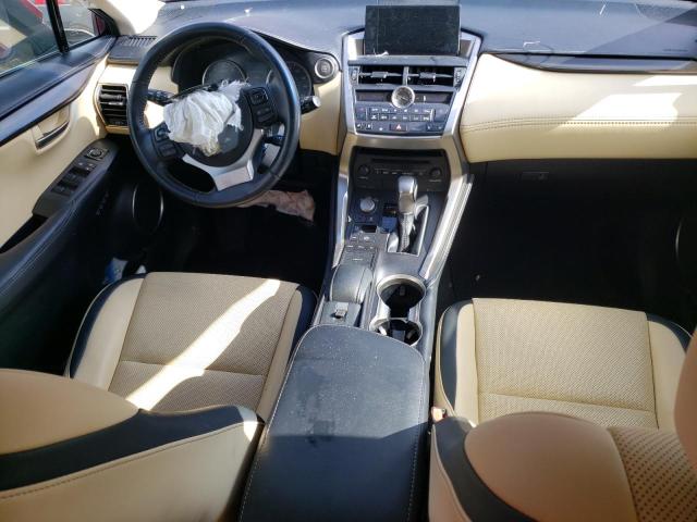 Photo 8 from auction – 2015 LEXUS NX 200T with VIN JTJYARBZ8F2008633