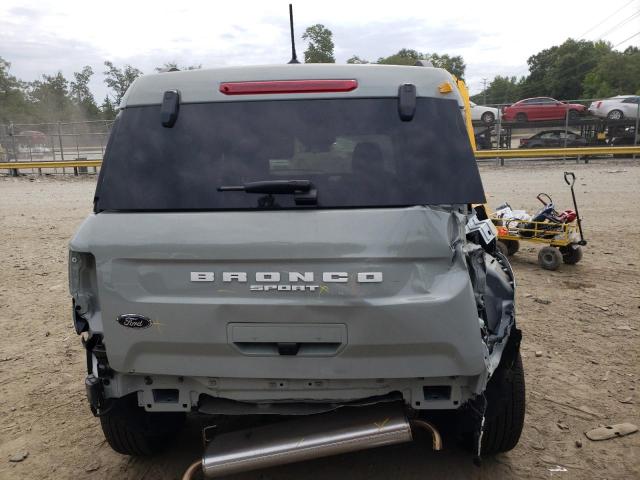 Photo 6 from auction – 2023 FORD BRONCO SPO with VIN 3FMCR9B60PRD47326