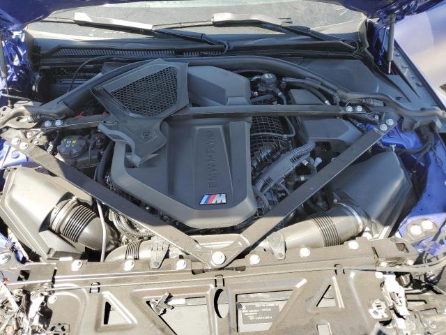 Photo 11 from auction – 2023 BMW M3 COMPETI with VIN WBS43AY04PFP10313