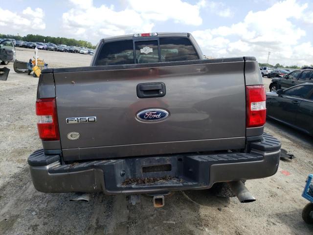 Photo 6 from auction – 2005 FORD F150 with VIN 1FTPX045X5KC58487