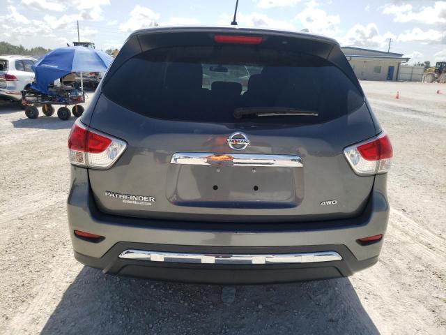 Photo 6 from auction – 2016 NISSAN PATHFINDER with VIN 5N1AR2MM5GC618065