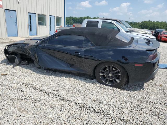 Photo 2 from auction – 2014 CHEVROLET CAMARO LT with VIN 2G1FB3D36E9289966