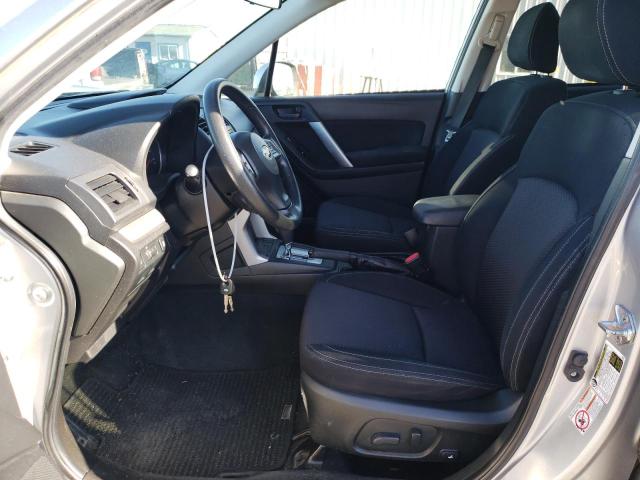 Photo 7 from auction – 2015 SUBARU FORESTER 2 with VIN JF2SJADCXFH434065