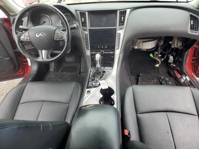 Photo 8 from auction – 2015 INFINITI Q50 BASE with VIN JN1BV7ARXFM405626