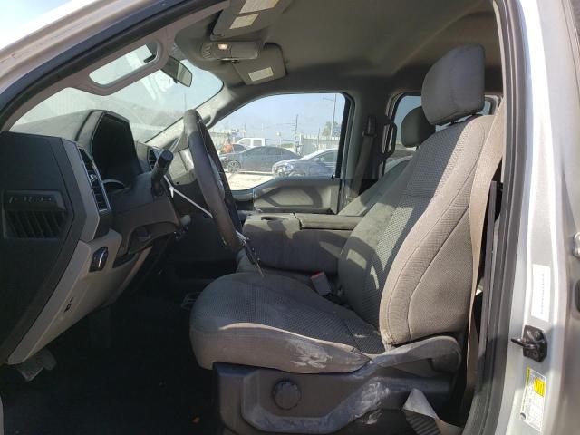 Photo 7 from auction – 2018 FORD F150 SUPER with VIN 1FTEW1CB0JKD71494
