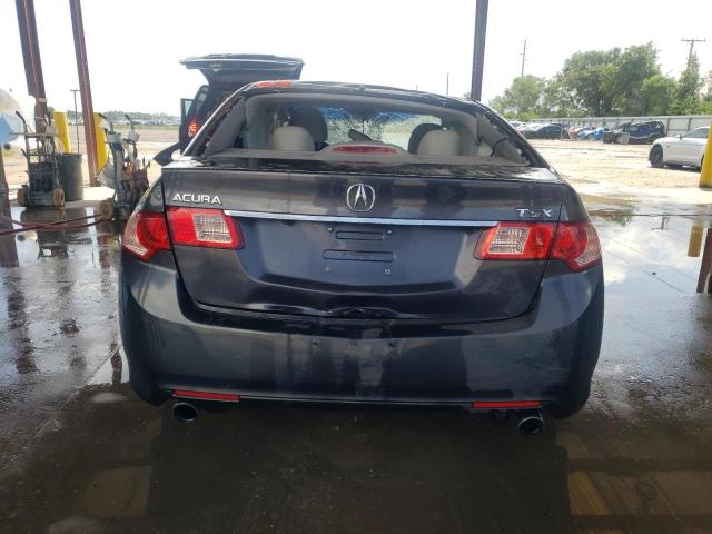 Photo 6 from auction – 2012 ACURA TSX TECH with VIN JH4CU2F66CC024670