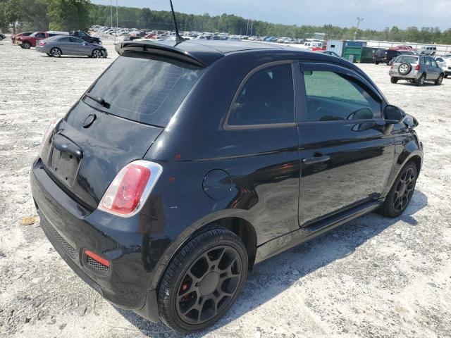 Photo 3 from auction – 2012 FIAT 500 SPORT with VIN 3C3CFFBR0CT110407