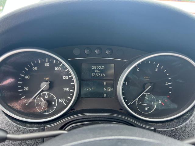 Photo 8 from auction – 2011 MERCEDES-BENZ ML 350 BLU with VIN 4JGBB2FB9BA696549