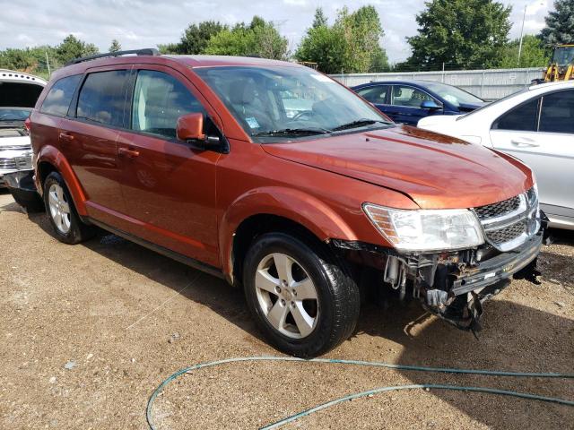 Photo 4 from auction – 2012 DODGE JOURNEY SX with VIN 3C4PDCBG5CT341223