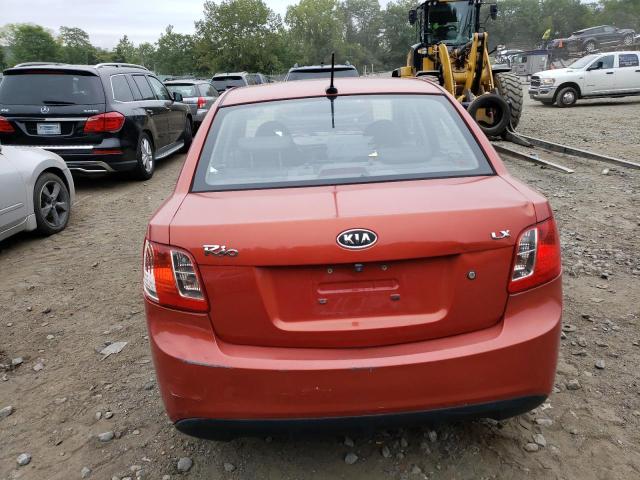 Photo 6 from auction – 2011 KIA RIO BASE with VIN KNADH4A34B6732123