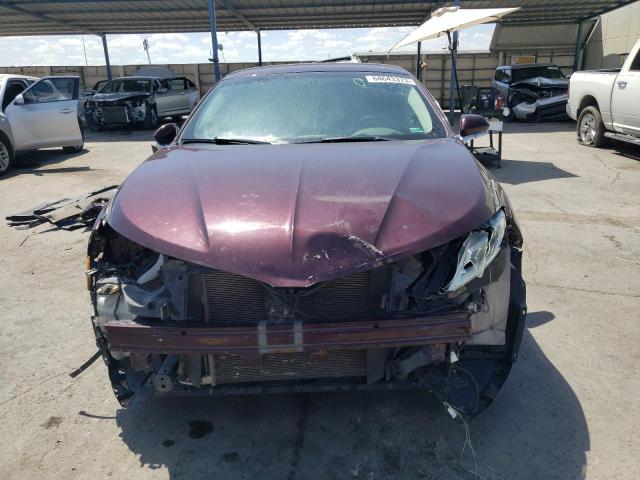 Photo 5 from auction – 2013 LINCOLN MKZ with VIN 3LN6L2GK7DR815222