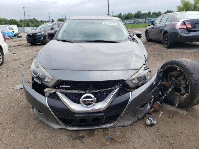 Photo 5 from auction – 2016 NISSAN MAXIMA 3.5 with VIN 1N4AA6AP9GC433122