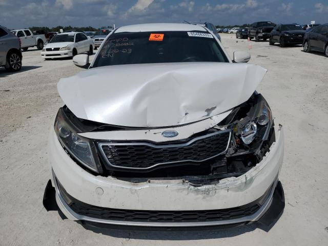 Photo 5 from auction – 2012 KIA OPTIMA HYB with VIN KNAGM4AD1C5036263