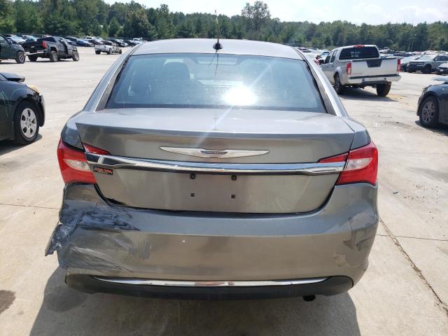Photo 6 from auction – 2012 CHRYSLER 200 LX with VIN 1C3CCBAB1CN248589