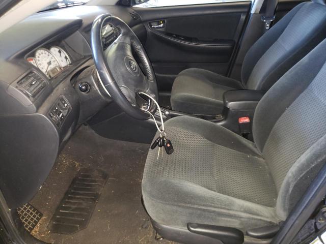 Photo 7 from auction – 2006 TOYOTA COROLLA CE with VIN 1NXBR32E86Z747920