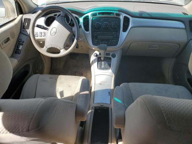 Photo 8 from auction – 2006 TOYOTA HIGHLANDER with VIN JTEEW21A060015027