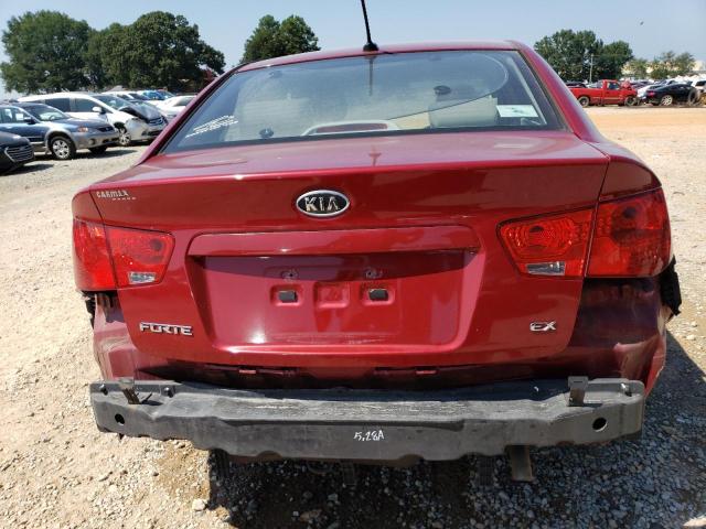 Photo 6 from auction – 2012 KIA FORTE EX with VIN KNAFU4A29C5470215