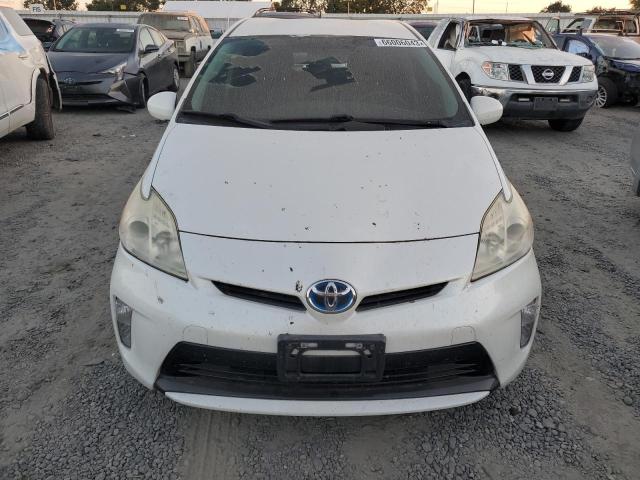 Zdjęcie 5 z aukcji – 2012 TOYOTA PRIUS z VIN JTDKN3DU6C5530120