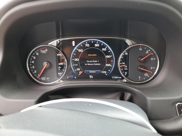 Photo 9 from auction – 2023 GMC ACADIA DEN with VIN 1GKKNXLS1PZ106399