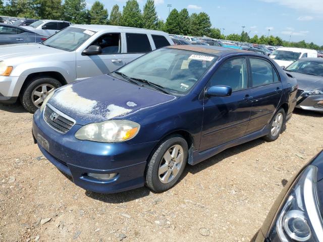 Photo 1 from auction – 2005 TOYOTA COROLLA CE with VIN 1NXBR32E25Z511875