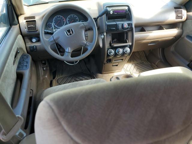 Photo 8 from auction – 2002 HONDA CR-V EX with VIN JHLRD78802C044633