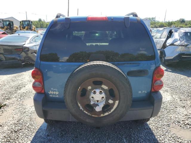 Photo 6 from auction – 2004 JEEP LIBERTY SP with VIN 1J4GL48K44W126734