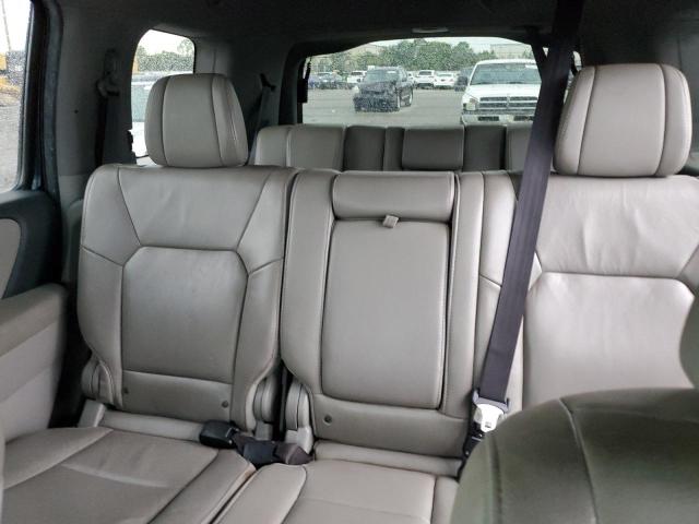 Photo 10 from auction – 2012 HONDA PILOT EXL with VIN 5FNYF3H50CB022251