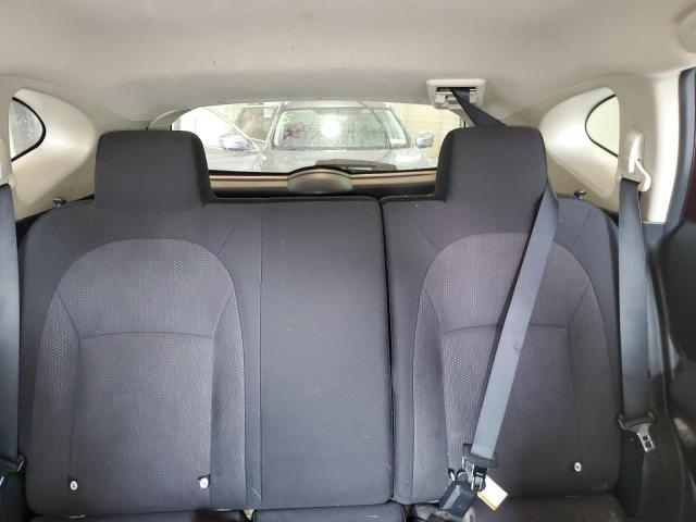 Photo 10 from auction – 2011 NISSAN ROGUE S with VIN JN8AS5MV2BW309930
