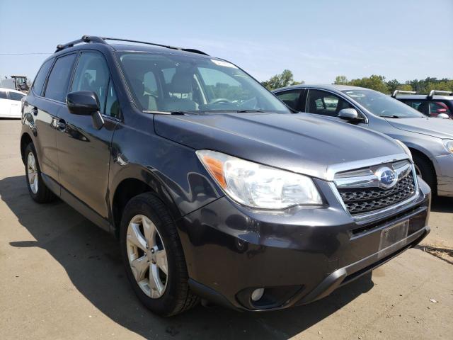 Photo 4 from auction – 2015 SUBARU FORESTER 2 with VIN JF2SJAHC7FH421297