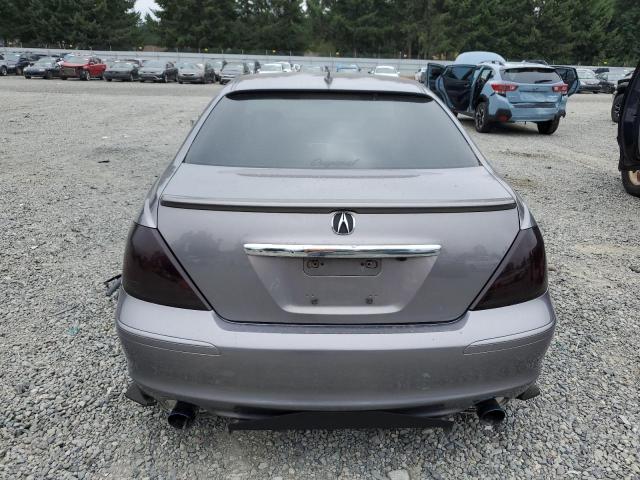 Photo 6 from auction – 2005 ACURA RL with VIN JH4KB16565C019720