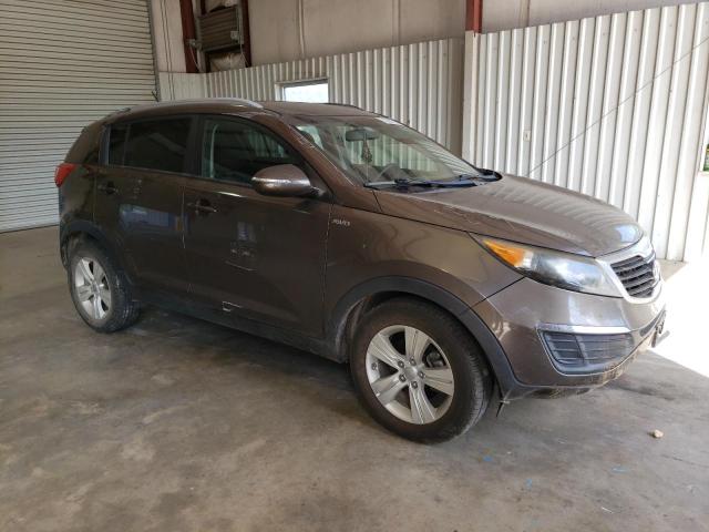 Photo 4 from auction – 2012 KIA SPORTAGE L with VIN KNDPBCA22C7203123