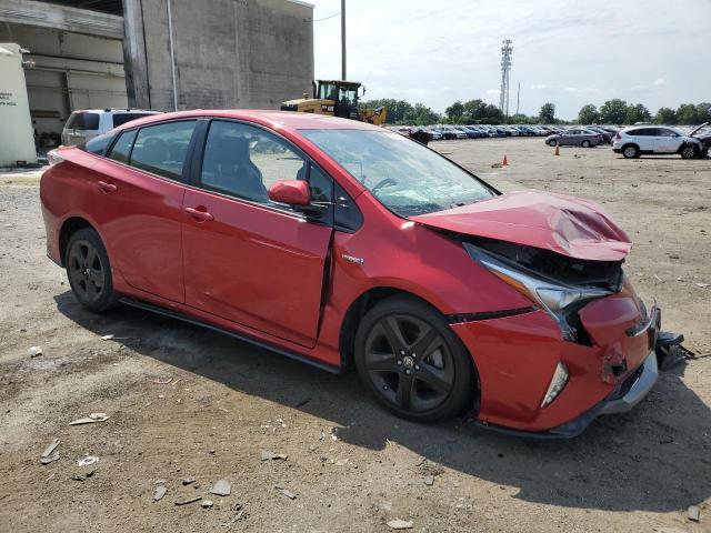 Photo 4 from auction – 2017 TOYOTA PRIUS with VIN JTDKARFU2H3538715