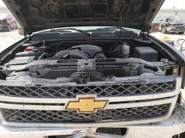 Photo 11 from auction – 2012 CHEVROLET SILVERADO with VIN 3GCPCSE00CG150801