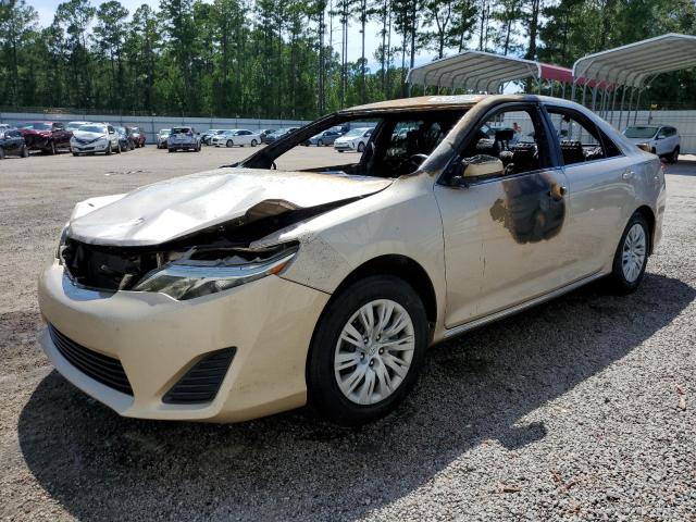 TOYOTA CAMRY BASE 2012 مع رقم تعريف المركبة 4T4BF1FK5CR235563 - صورة من المزاد