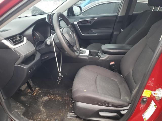 Photo 7 from auction – 2019 TOYOTA RAV4 LE with VIN 2T3H1RFV6KW055476