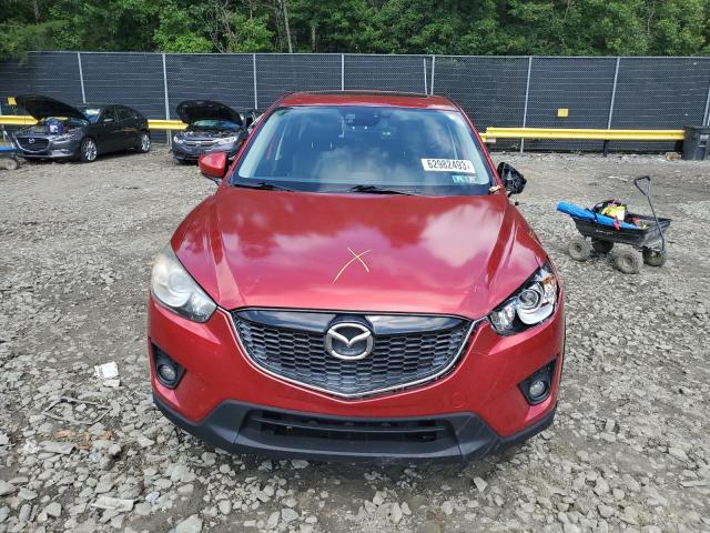 Photo 5 from auction – 2014 MAZDA CX-5 GT with VIN JM3KE4DY0E0412905