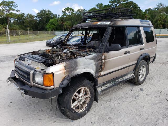 Zdjęcie 1 z aukcji – 2001 LAND ROVER DISCOVERY z VIN SALTW12441A707091