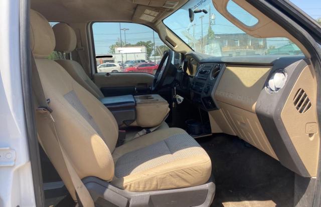 Photo 5 from auction – 2012 FORD F350 SUPER with VIN 1FT8W3BT5CEC33776