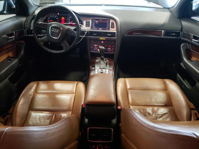 Photo 8 from auction – 2008 AUDI A6 3.2 QUA with VIN WAUDH74F78N089286