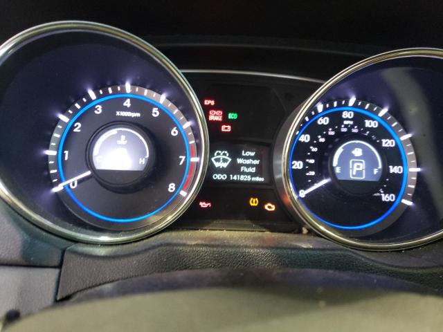 Photo 9 from auction – 2013 HYUNDAI SONATA GLS with VIN 5NPEB4ACXDH550136