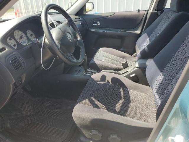 Photo 7 from auction – 2001 MAZDA PROTEGE LX with VIN JM1BJ225710418051